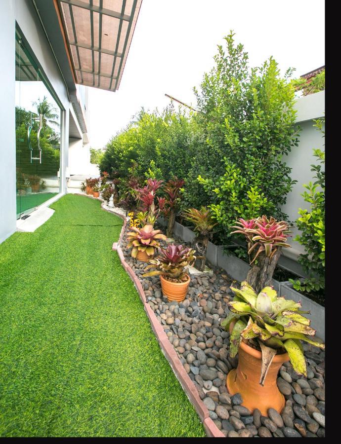 ตะวันอพาร์ทเม้นท์โฮเทลthawanapartmenthotel Satun Exterior foto
