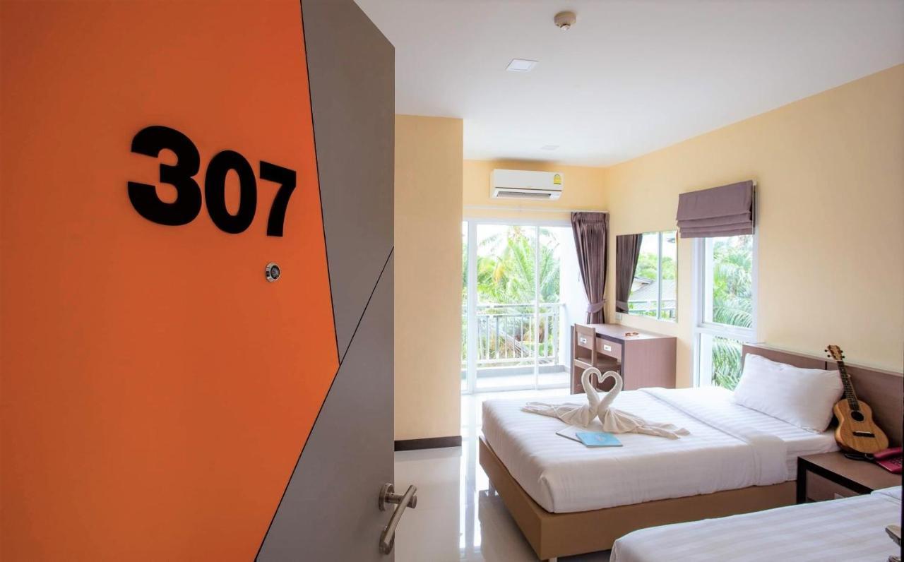 ตะวันอพาร์ทเม้นท์โฮเทลthawanapartmenthotel Satun Exterior foto