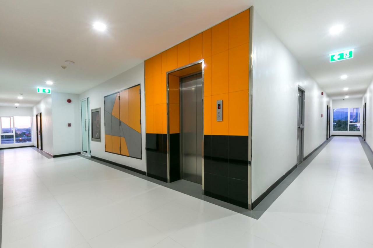 ตะวันอพาร์ทเม้นท์โฮเทลthawanapartmenthotel Satun Exterior foto