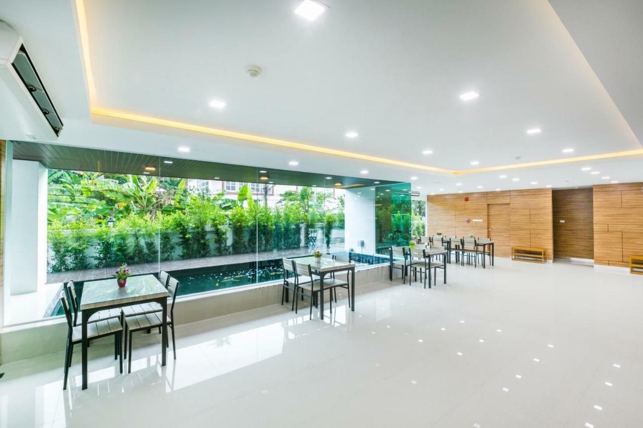 ตะวันอพาร์ทเม้นท์โฮเทลthawanapartmenthotel Satun Exterior foto