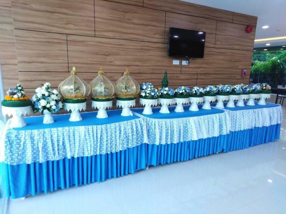 ตะวันอพาร์ทเม้นท์โฮเทลthawanapartmenthotel Satun Exterior foto